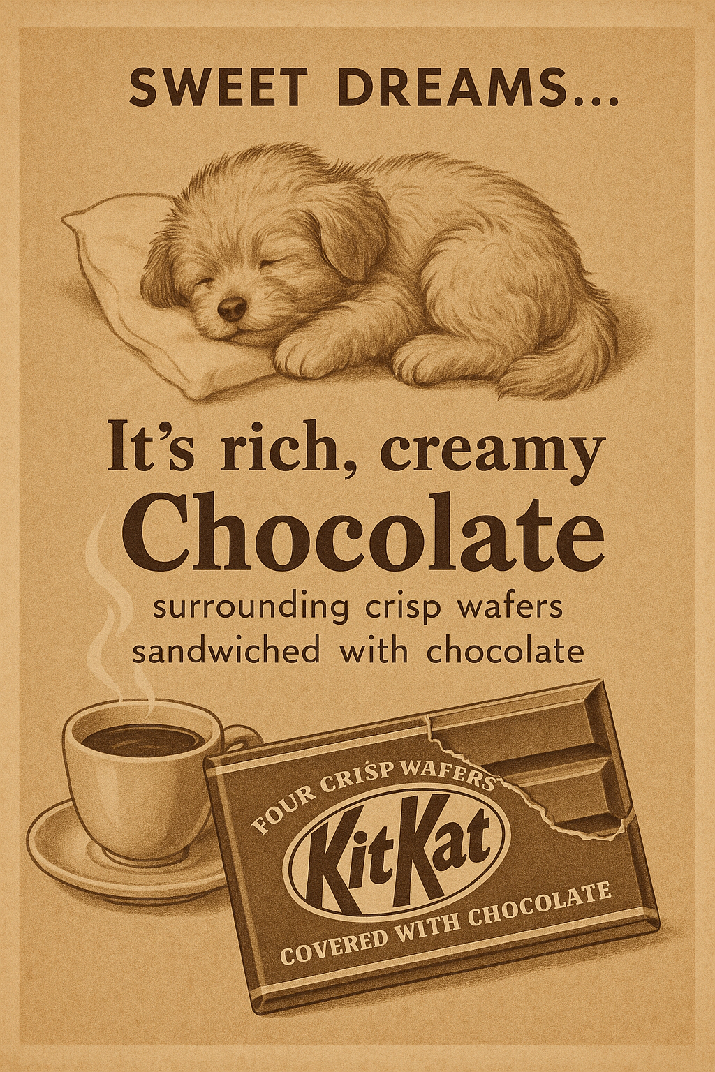 Hand gripping textured phone back — macro detail